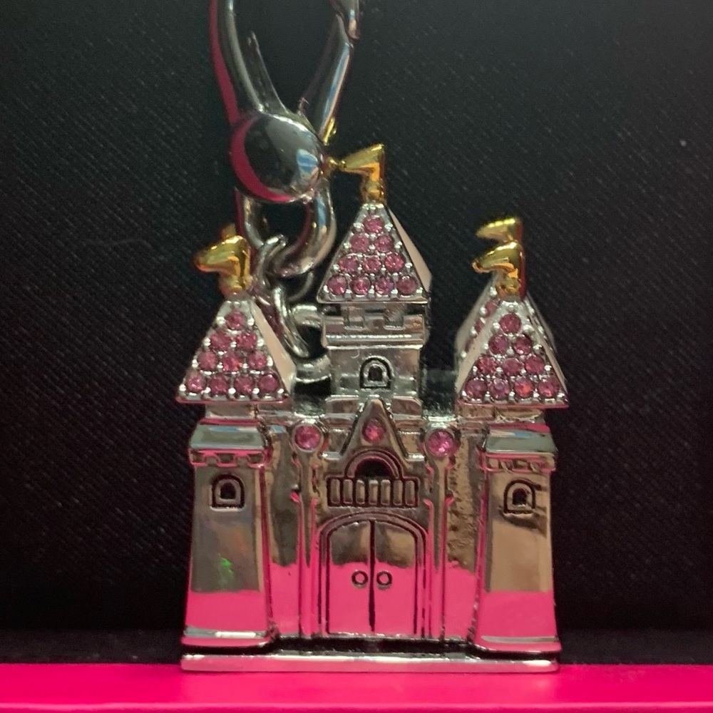 Juicy Couture Castle Charm. NWT.